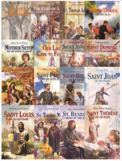 Vision Series Set 32 Titles